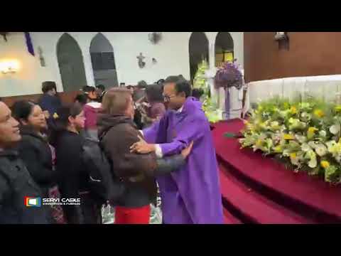 Misa en Xela 27 de febrero 2026