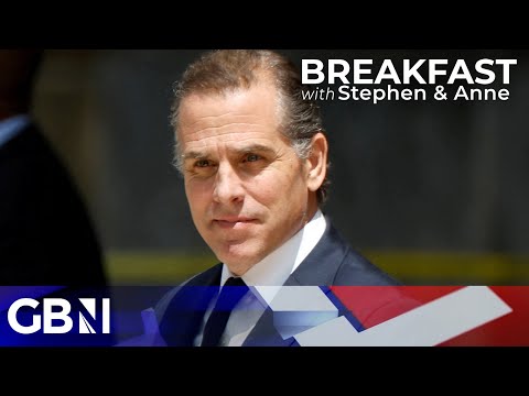 Hunter Biden faces criminal investigation: 'Is this just a circus?!'