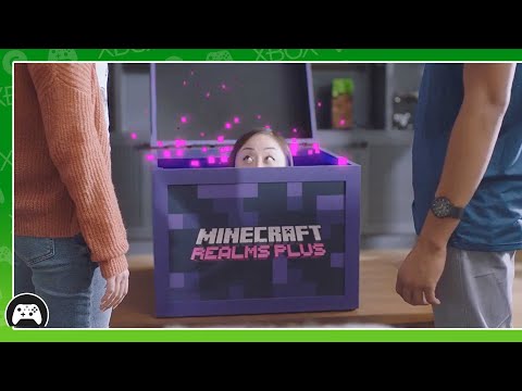 Minecraft Realms - Trailer de Lançamento