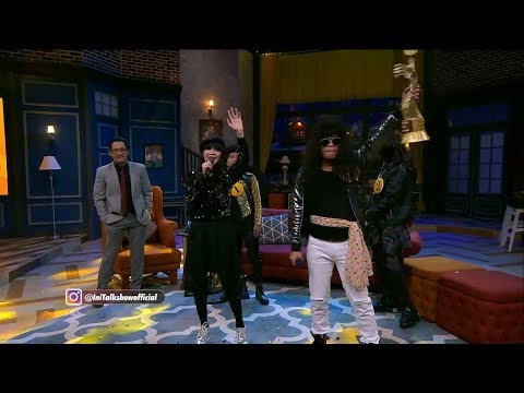 Keren!! Ita Purnamasari ft Sule - Cintaku Padamu