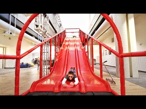 INSANE OFFICE SLIDE! - UCtinbF-Q-fVthA0qrFQTgXQ