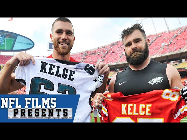 Does Travis Kelce Have A Brother In The Nfl?