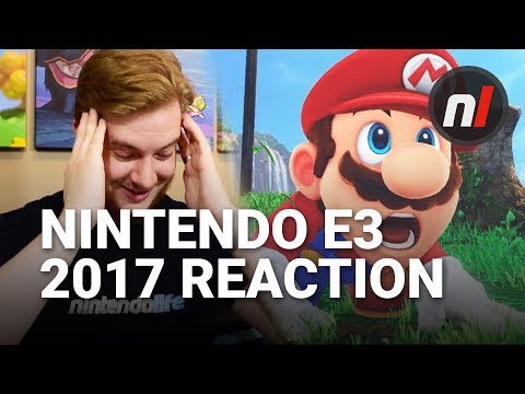 Nintendo E3 2017 Spotlight Reaction & Extended Thoughts - A New High for Nintendo? - UCl7ZXbZUCWI2Hz--OrO4bsA