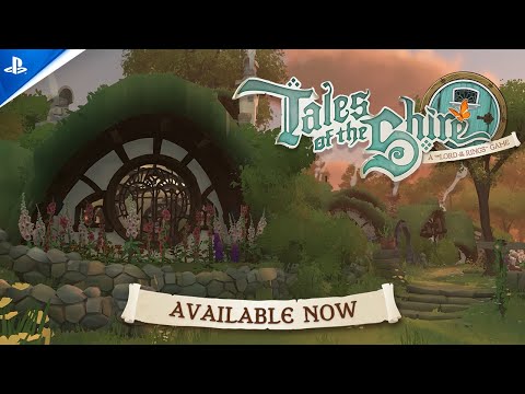 Tales of the Shire: A The Lord of The Rings Game - Available Now | PS5 Games