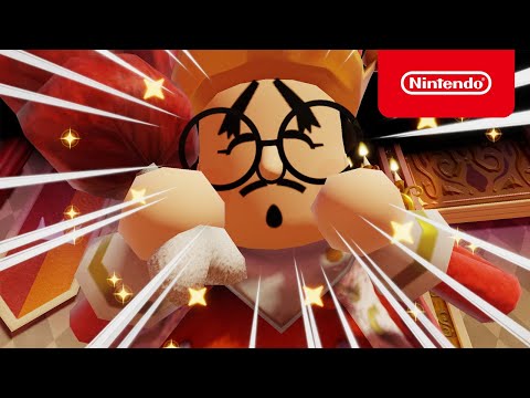 A Miitopia Trailer? Soo happy for you! - Nintendo Switch