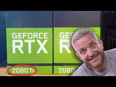 Unboxing CUSTOM NVIDIA RTX Cards! This box is CRAZY! - UCkWQ0gDrqOCarmUKmppD7GQ
