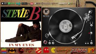 Stevie B - In My Eyes (Official Classic Version)
