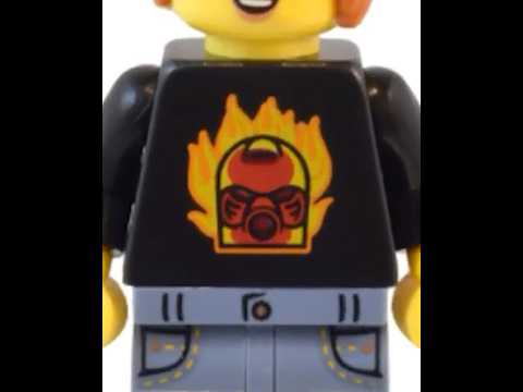 トレンド創作の動画サムネイル - LEGO's Newest Set Lets You Custom Print Pieces!!!