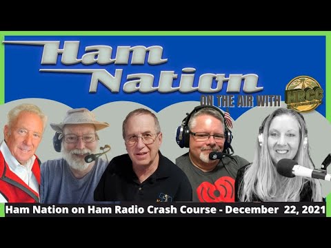 Ham Nation: ICOM ID-52a Winner, Making ISS Contacts, Maritime Parades & Function Generator Kit