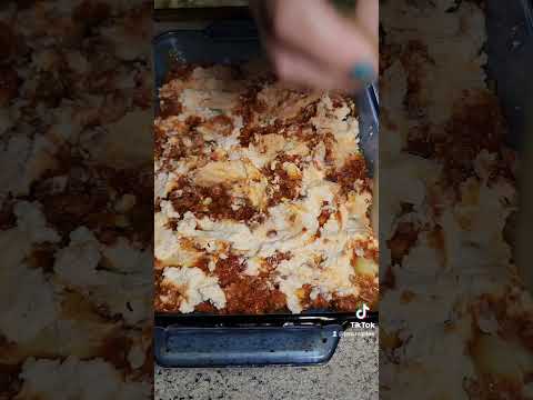 Zucchini & Squash lasagna 😋 #healthy #recipe #lunch #healthysnacks #easy #easyrecipe #food #foodie