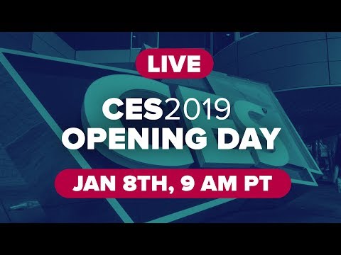 CES 2019: Opening day at the world's biggest technology show - UCOmcA3f_RrH6b9NmcNa4tdg