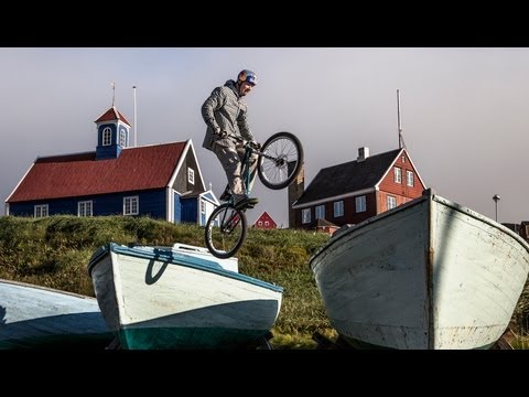 Trials Biking in Greenland - Petr Kraus 2013 - UCblfuW_4rakIf2h6aqANefA