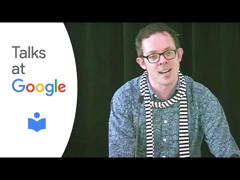 Nicholas de Monchaux: "Spacesuit: Fashioning Apollo" | Talks at Google - UCbmNph6atAoGfqLoCL_duAg