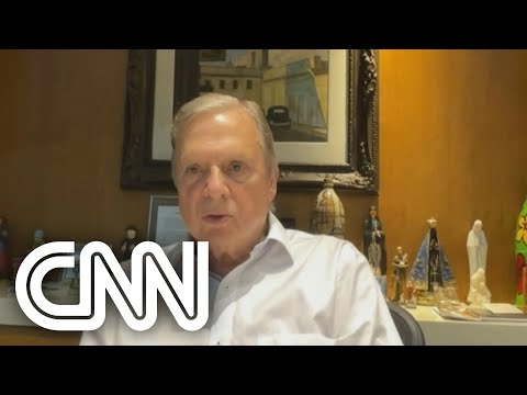 PSDB errou ao fazer prévias com muita antecedência, diz Tasso Jereissati | JORNAL DA CNN