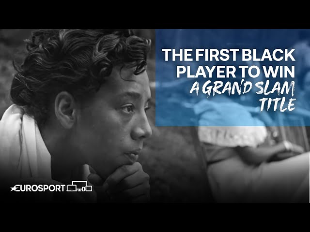 What 2 Sports Did Althea Gibson Play?