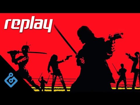 Replay - Red Steel - UCK-65DO2oOxxMwphl2tYtcw