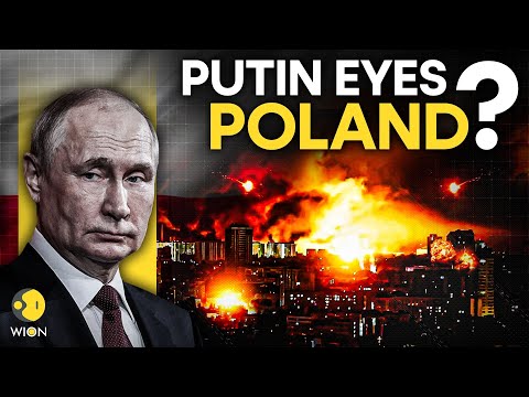 Putin Eyes Poland? Next War? Zelensky Claims Russia Will Strike Poland | Russia-Ukraine War LIVE