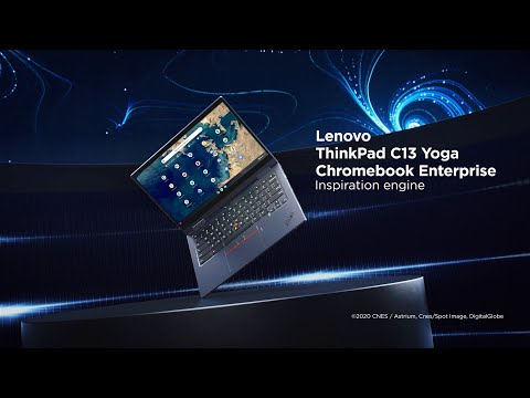 ThinkPad C13 Yoga Chromebook Enterprise Product Tour