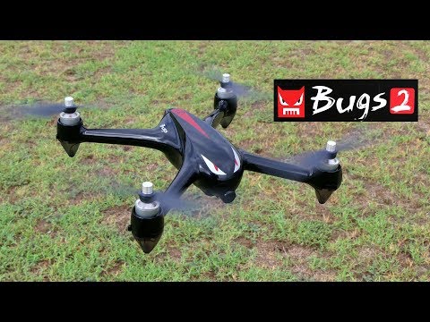 Drone Review - MJX Bugs 2 Brushless GPS Quadcopter - UCj8MpuOzkNz7L0mJhL3TDeA
