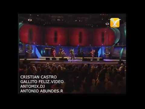 Cristian Castro - Gallito Feliz (Cumbia Version)
