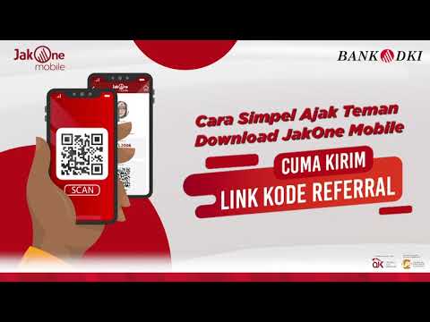 Ajak Download JakOne Mobile dengan Link Kode Referral