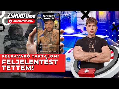 ÉLŐBEN verte és ALÁZTA gyermekét a MAGYAR celeb - FELKAVARÓ TARTALOM!