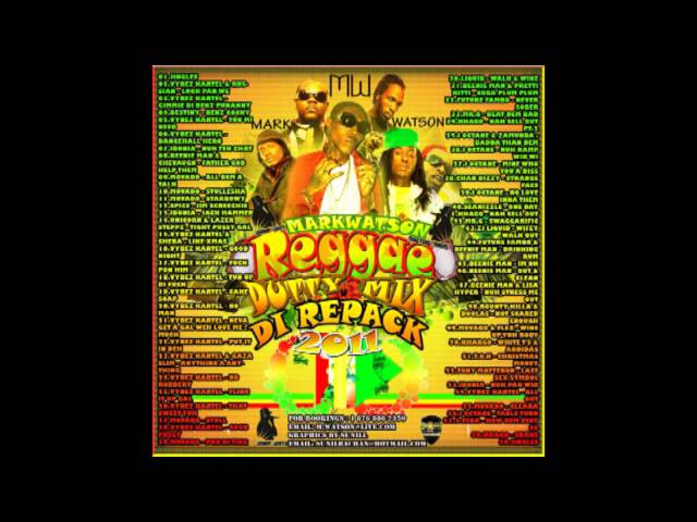 2011’s Best Dancehall Reggae Music