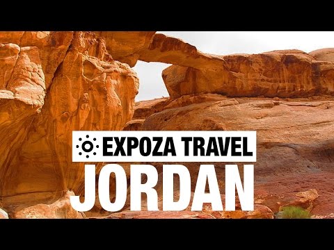 Jordan Vacation Travel Video Guide • Great Destinations - UC3o_gaqvLoPSRVMc2GmkDrg