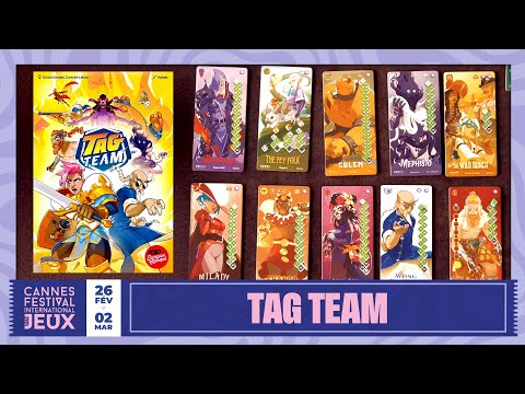 Tag Team, mon GOTY 2025 ?! (FIJ CANNES 2025)