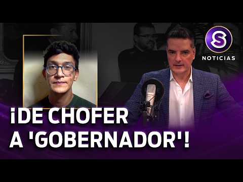 DE CHOFER A GOBERNADOR: CARLOS ZÚÑIGA y la BÓVEDA secreta de 14 MIL MILLONES en Zacatecas