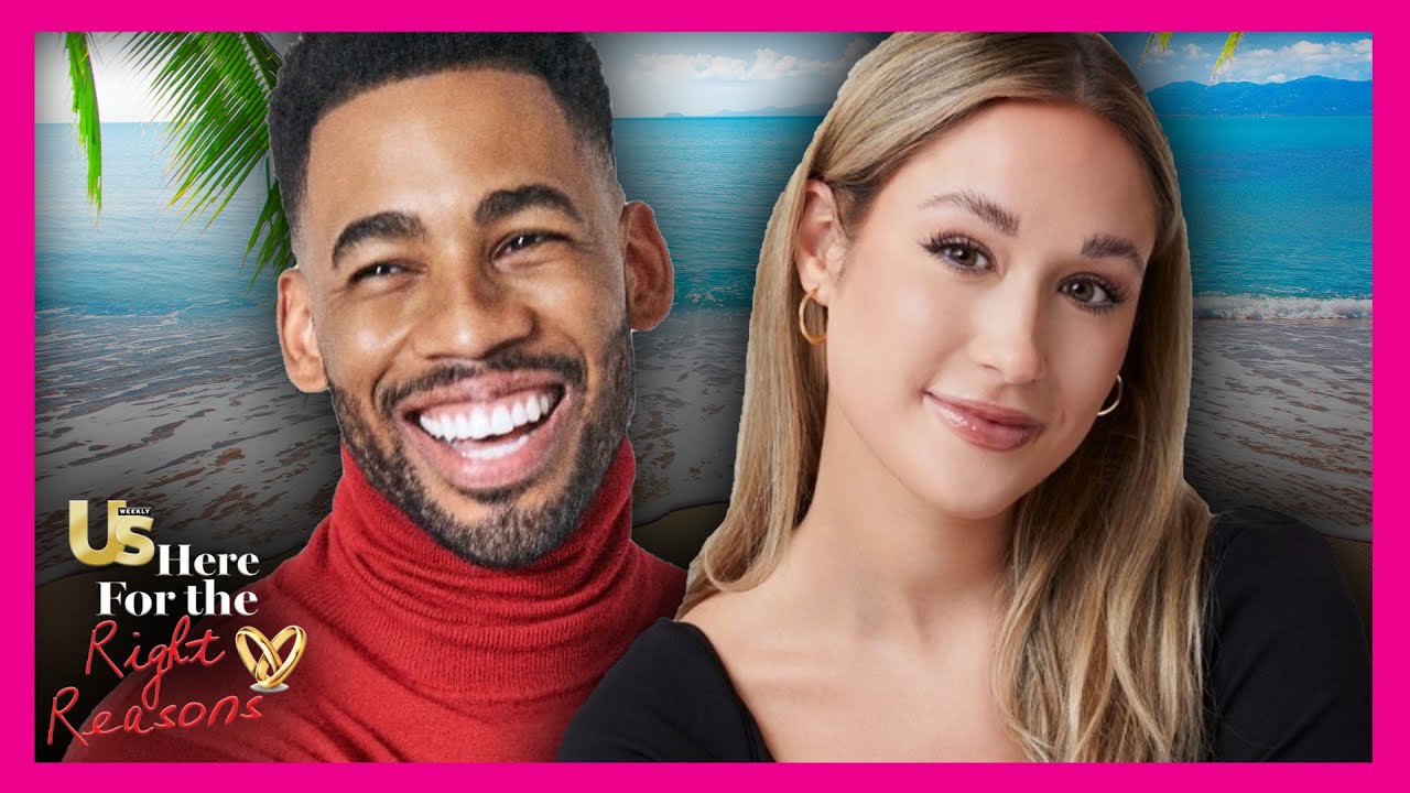 Bachelor Nation Rachel On Awkward Aven vs Tino Moment – Mike Johnson Dating Meghan King? | HFTRR
