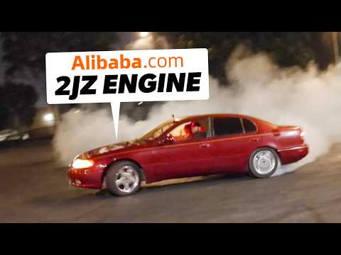 We Bought a 2JZ from China (part 2)