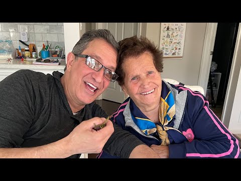 LIVE: Cooking with Nonna and Papa Sal!
