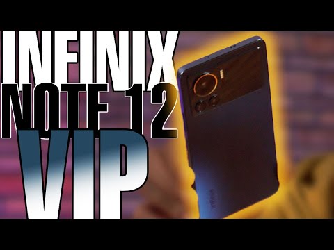 VIP TELEFON! | Infinix Note 12 VIP İncelemesi