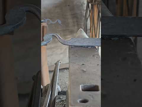 Crane Rake Part 6 #asmr #diy #nature