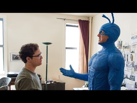 The Tick's New Series Has Talking Dogs and Pathos - UCKy1dAqELo0zrOtPkf0eTMw
