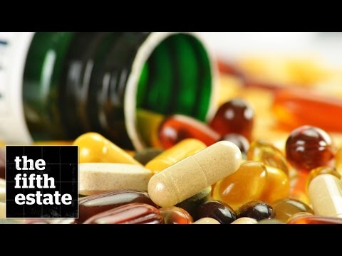Vitamins and Supplements: Magic Pills - the fifth estate - UCuFFtHWoLl5fauMMD5Ww2jA