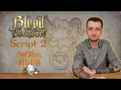 Blood on the Clocktower : Bad Moon Rising
