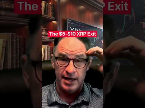<strong>The</strong> $<strong>5</strong>-$<strong>10</strong> XRP Exit #crypto #xrp @digitalassetinvestor