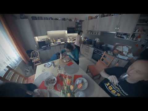 Narozeninový oběd, Renata 59 + Tomix  47 (one-take timelapse)