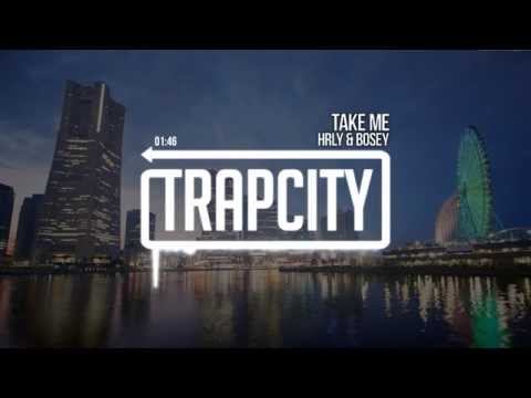 HRLY & Bosey - Take Me - UC65afEgL62PGFWXY7n6CUbA