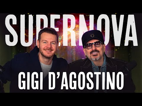 GIGI D'AGOSTINO: NON SUONATE QUEL CITOFONO