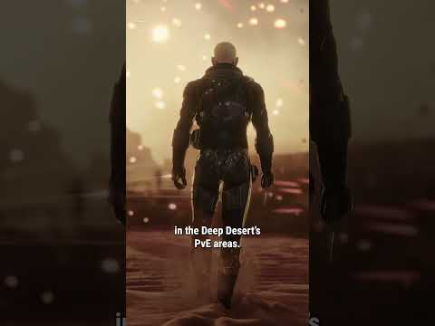 Dune Awakening cuts back the PvP endgame 🪱