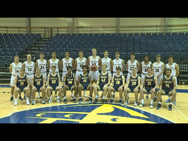 Augustana Basketball Releases Their Schedule