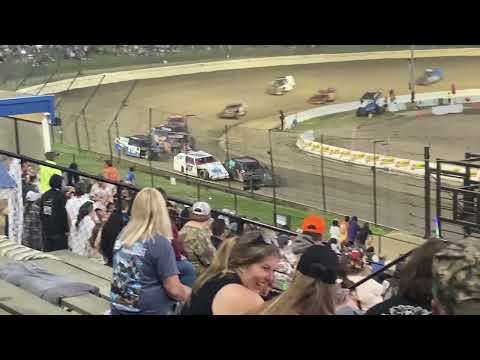 7/6/24 Skagit Speedway / IMCA Modifieds / Main Event - dirt track racing video image