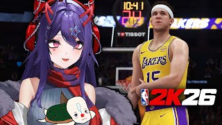 【NBA 2K26】playing the game that made me rage as a kid yay