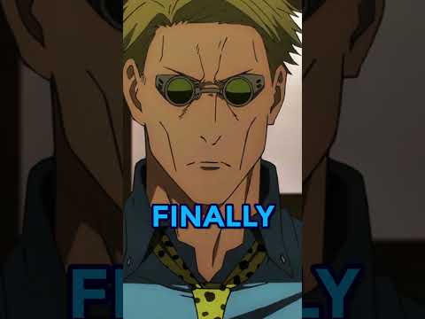 Nanami hates Femboys | Full Video On The Channel #shorts  #jujutsukaisen