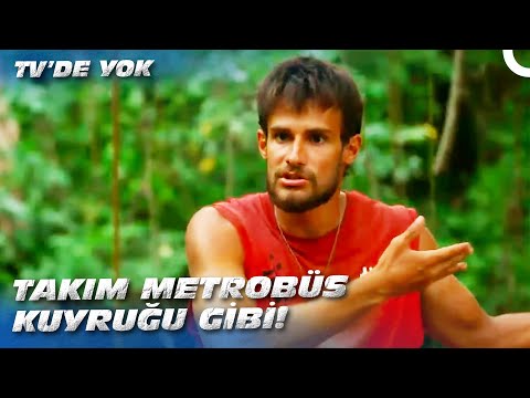 BATUHAN'DAN STRATEJİLERE YANIT! | Survivor All Star 2022 - 50. Bölüm