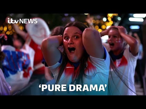‘Don't do that gain England’- Fans react to incredible win for Lionesses