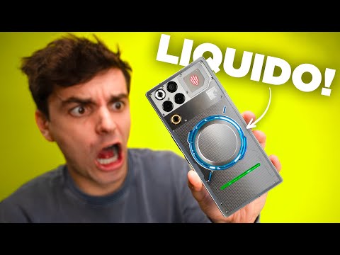 QUESTA COSA NON L'AVETE MAI VISTA SU UNO SMAR &hellip;